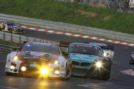 24h Nürburgring 2012 Highlights