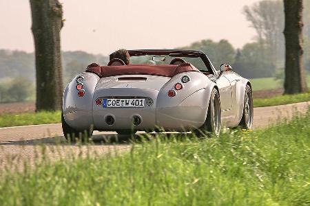 Wiesmann Roadster MF4-S