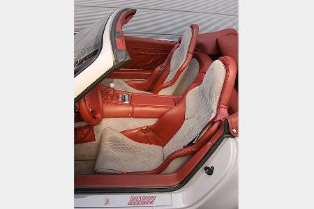 Wiesmann Roadster MF4-S