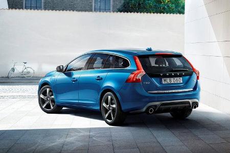 Volvo V60 Plug-in-Hybrid Diesel R-Line