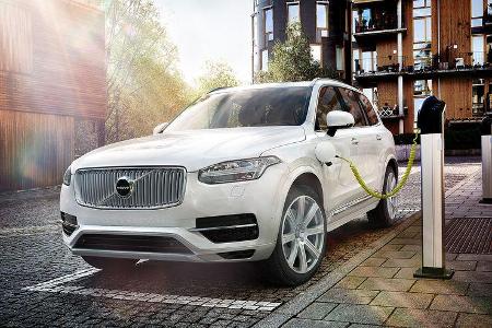 08/2014, Volvo XC 90 Sperrfrist 27.8.2014 00.00 Uhr