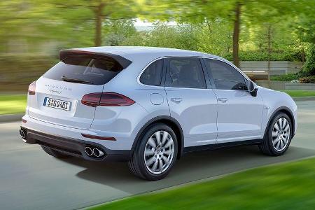 07/2014, Porsche Cayenne Facelift