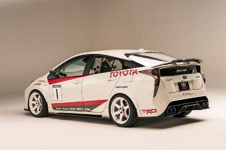 Toyota Concept Cars Sema 2016