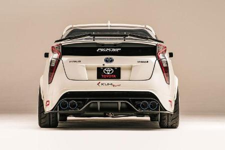 Toyota Concept Cars Sema 2016