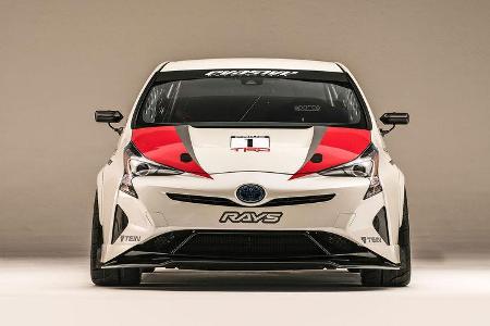 Toyota Concept Cars Sema 2016