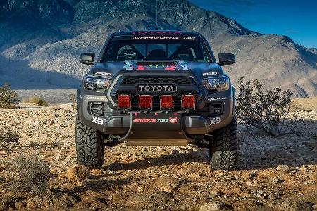 Toyota Concept Cars Sema 2016