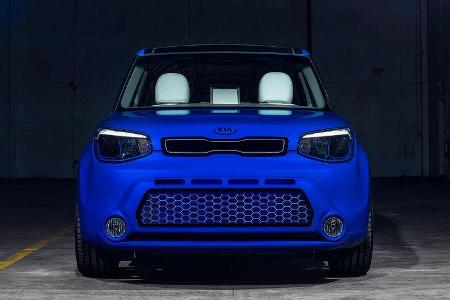 Kia Concept Cars Sema 2016