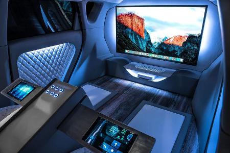 Kia Concept Cars Sema 2016