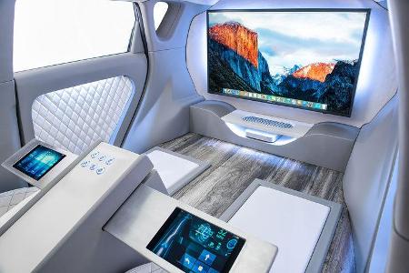 Kia Concept Cars Sema 2016