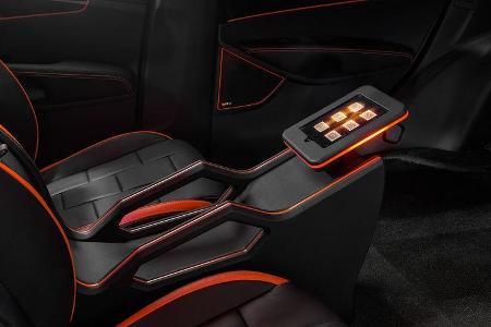 Kia Concept Cars Sema 2016