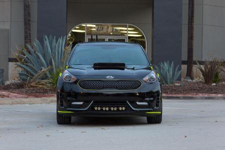 Kia Concept Cars Sema 2016