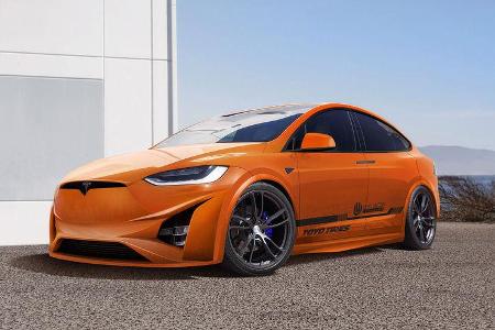 Toyo Tires Sema 2016