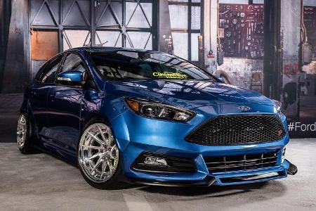 Ford Concept Cars Sema 2016