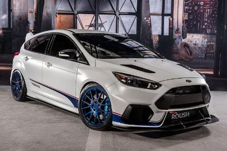 Ford Concept Cars Sema 2016