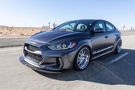 Hyundai Concept Cars Sema 2016