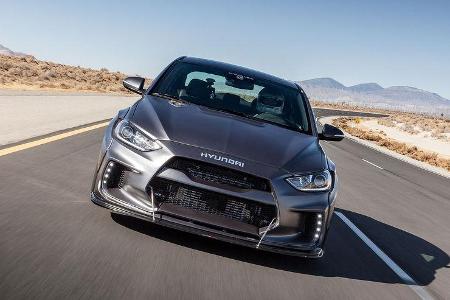 Hyundai Concept Cars Sema 2016