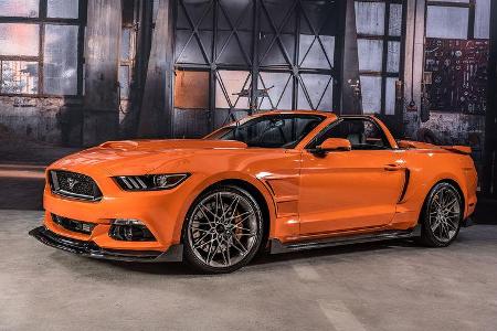 Ford Concept Cars Sema 2016