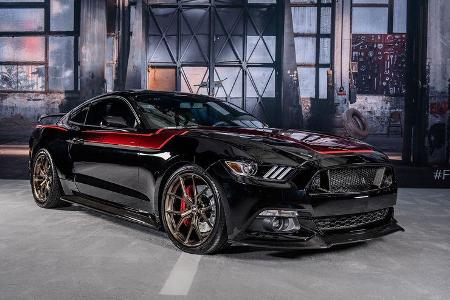 Ford Concept Cars Sema 2016
