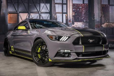 Ford Concept Cars Sema 2016