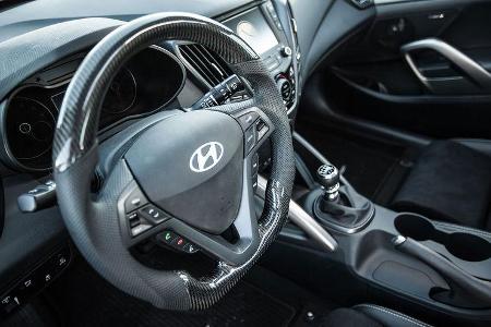 Hyundai Concept Cars Sema 2016