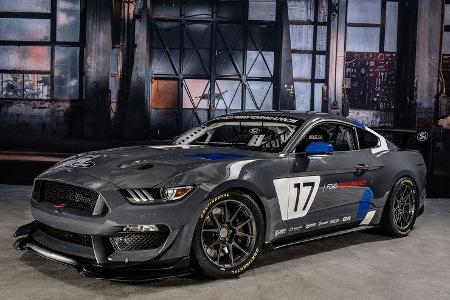 Ford Mustang GT4 Sema 2016