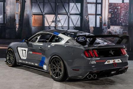 Ford Mustang GT4 Sema 2016