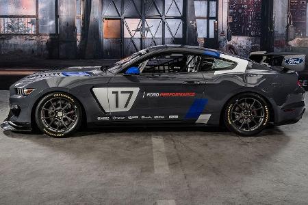 Ford Mustang GT4 Sema 2016