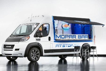 Fiat Chrysler Concepts Mopar Sema 2016