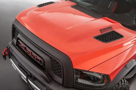 Fiat Chrysler Concepts Mopar Sema 2016