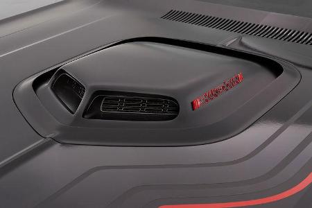 Fiat Chrysler Concepts Mopar Sema 2016