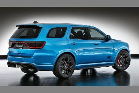 Fiat Chrysler Concepts Mopar Sema 2016