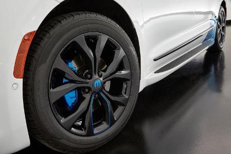 Fiat Chrysler Concepts Mopar Sema 2016