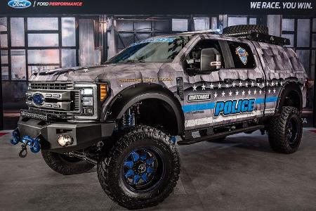 Ford Concept Cars Sema 2016