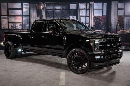 Ford Concept Cars Sema 2016