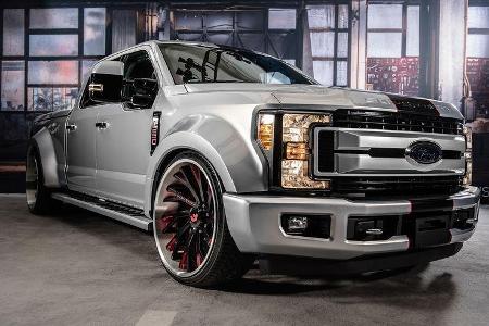 Ford Concept Cars Sema 2016