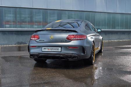 performmaster tunt Mercedes-AMG C63 (S)
