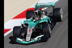 Neue Formel 1-Regeln für 2017