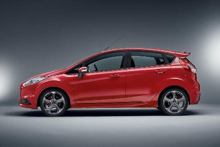 Ford Fiesta ST Fnftrer