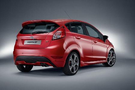 Ford Fiesta ST Fnftrer