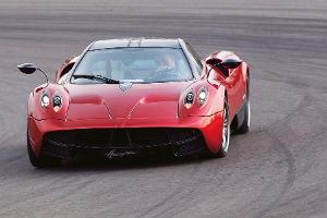 Pagani Huayra-Rückruf