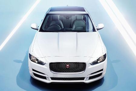 09/2014 Jaguar XE Prestige