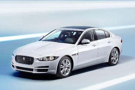 09/2014 Jaguar XE Prestige