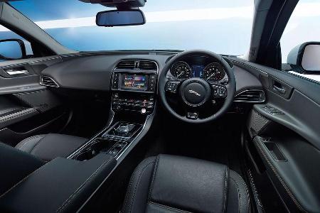 09/2014 Jaguar XE Prestige