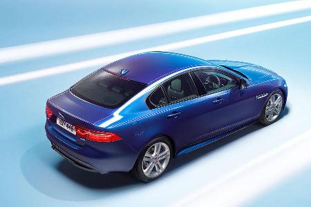 09/2014 Jaguar XE R-Sport