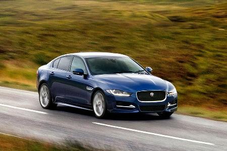 09/2014 Jaguar XE R-Sport