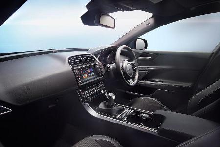 09/2014 Jaguar XE R-Sport