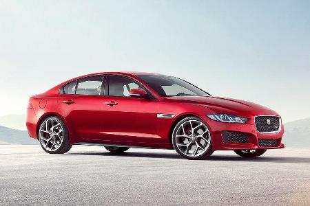 09/2014 Jaguar XE S