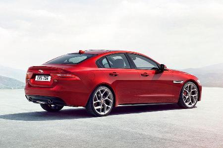 09/2014 Jaguar XE S