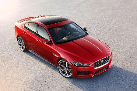 09/2014 Jaguar XE S