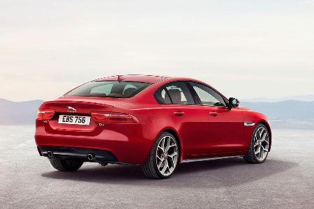 09/2014 Jaguar XE S